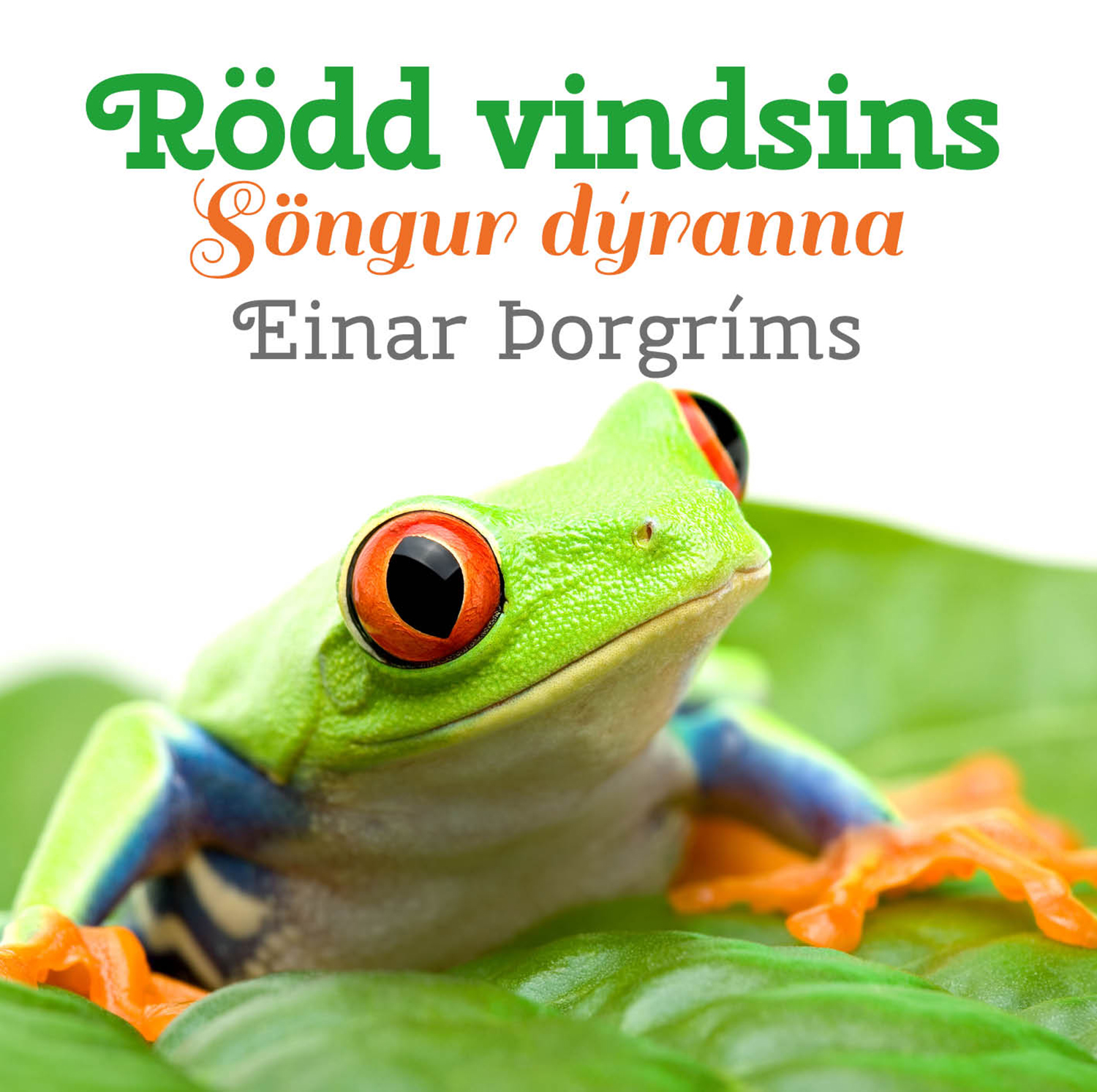 Rödd vindsins